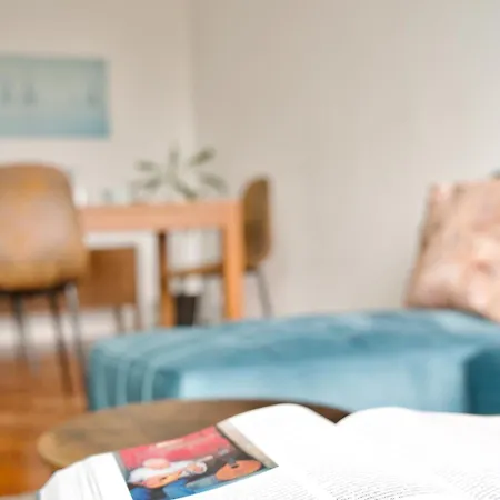 Apartamento Close To The Parede