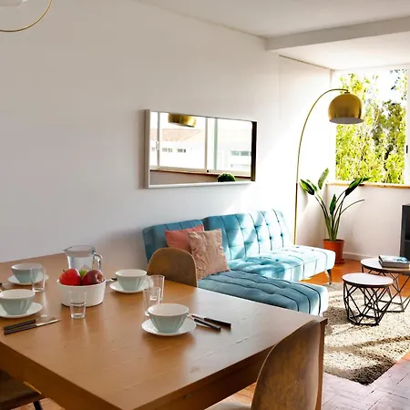 Apartamento Close To The Parede